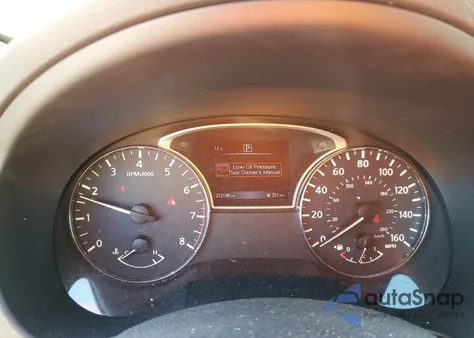 2016 Nissan Altima 2.5 из США, поврежденный, VIN 1N4AL3AP7GN372835